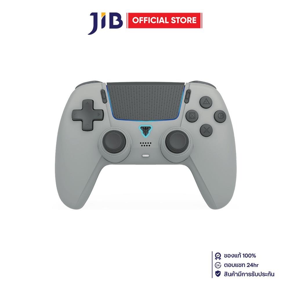 WIRELESS CONTROLLER (คอนโทรลเลอร์ไร้สาย) FANTECH NOVA II WGP16 - GREY