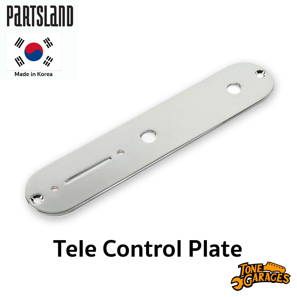 Partsland Control Plate for Tele / US 1.6t ฝาปิดวงจรเทเล
