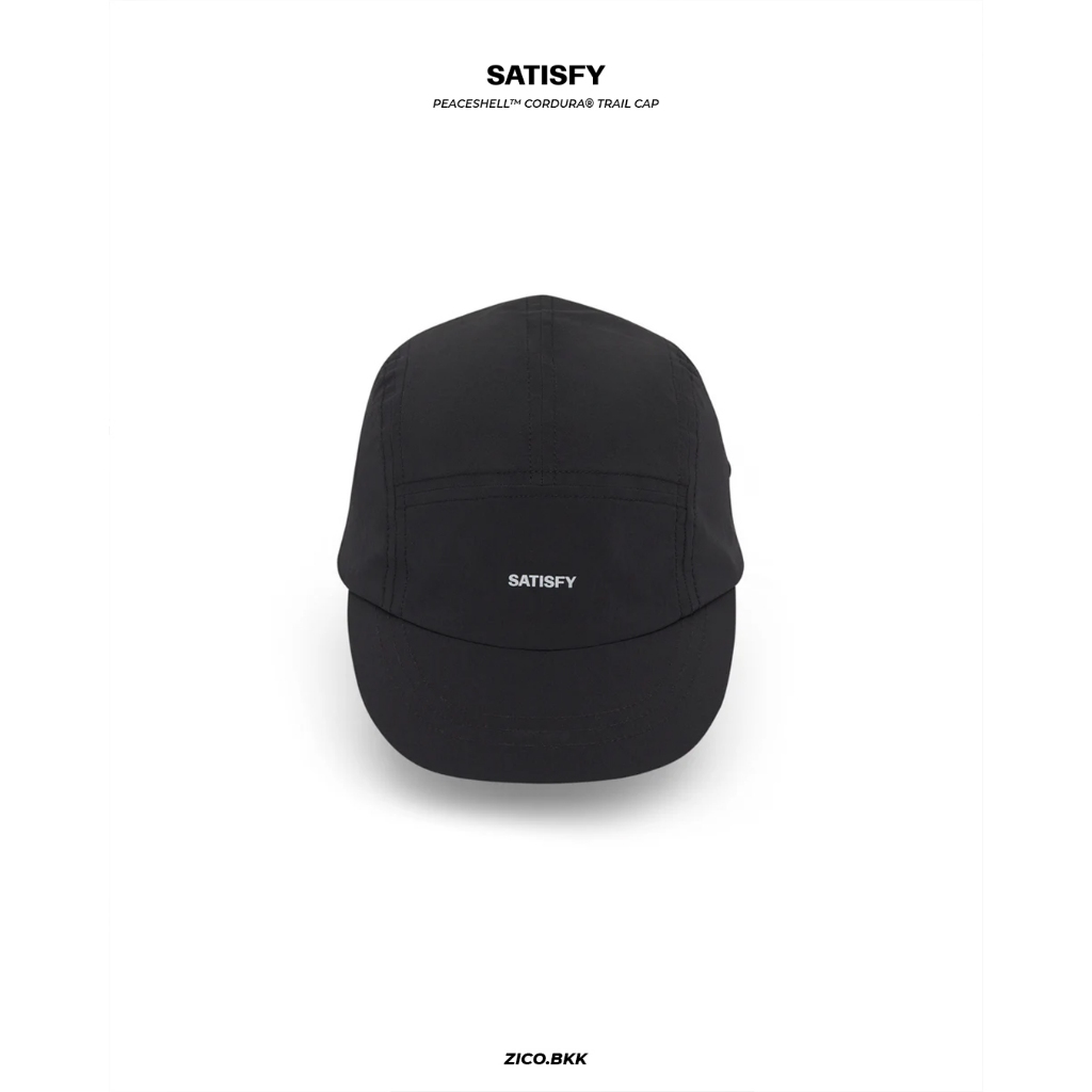 Satisfy PeaceShell™ Cordura® Trail Cap