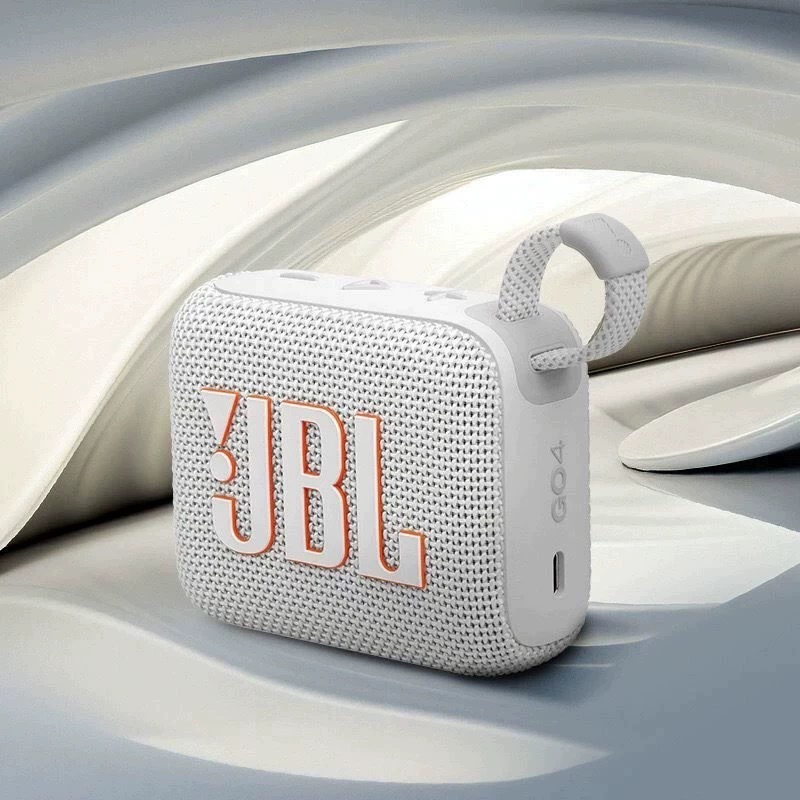 JBL GO4 Music Gold Brick 4th Generation Wireless Bluetooth Speaker Mini Portable Waterproof Outdoor 