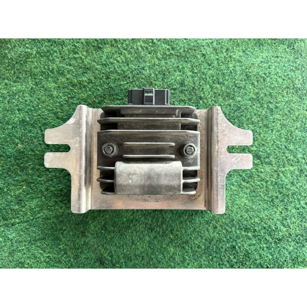 แผ่นชาร์จSXR-155(แท้ติดรถมือ2)MTM-YAMAHA