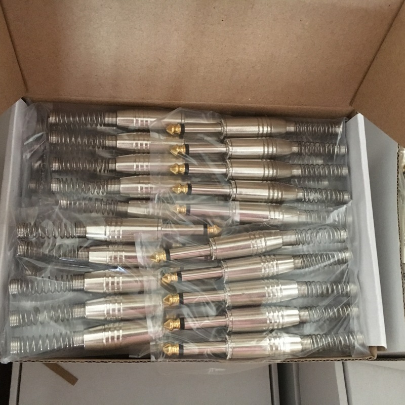 5-10ชิ้น ปลั๊กโมโน 2 ขั้ว 6.35 มม. แจ็คสเตอริโอ 6.5มม. Plug Mono Professional 2 Pole 6.35 Mm 6.5Mm Stereo Jack Plug - รูปที่ 4