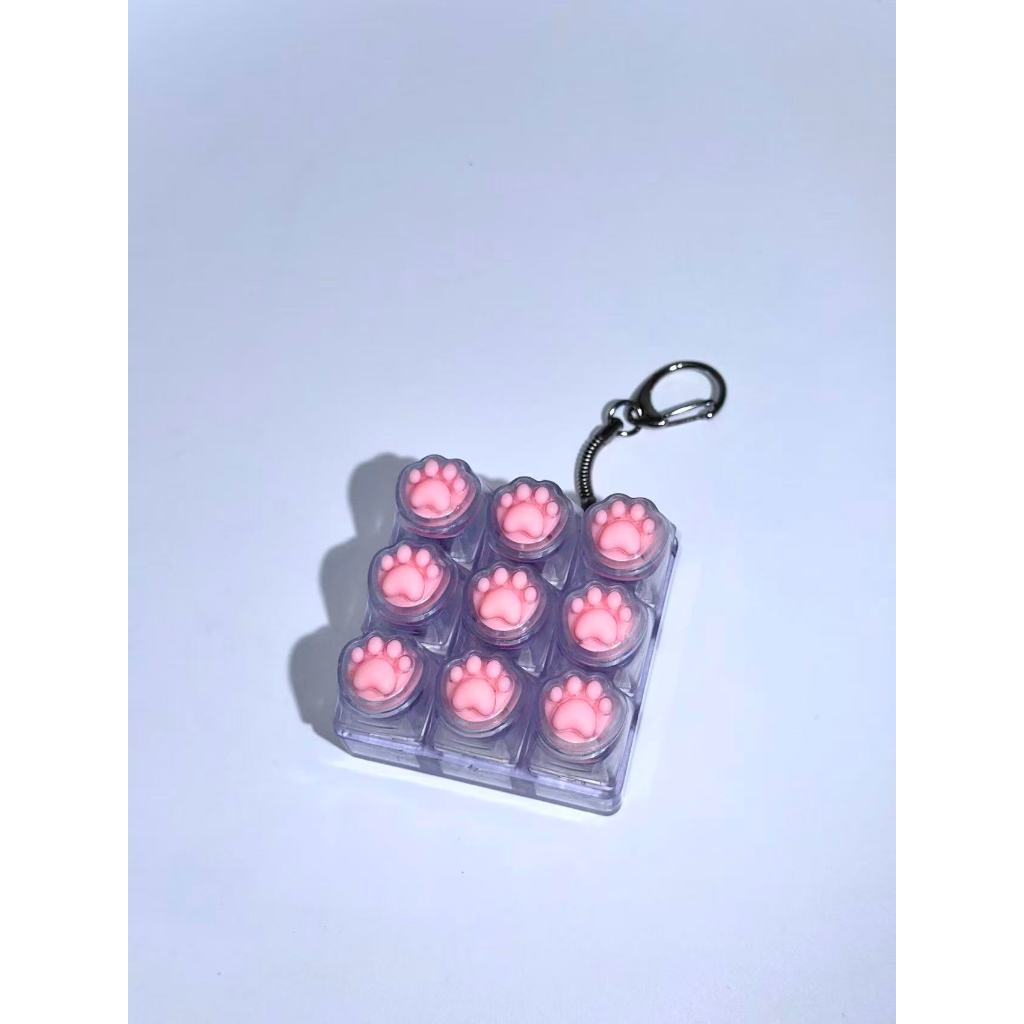 ปุ่ม คีย์บอร์ด แบบLED ของเล่น ของเล่นคลายเครียด พวงกุญแจ ลดความดัน ราคา ถูกที่สุด ดีลบีเคเค แกลเลอรีภาพที่ 8