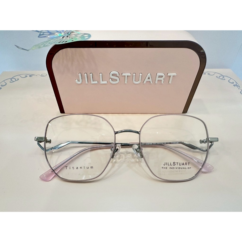 กรอบแว่นสายตาจิวสจ๊วต Jill Stuart Eyewear รหัส JL33109 รุ่น Aerea
