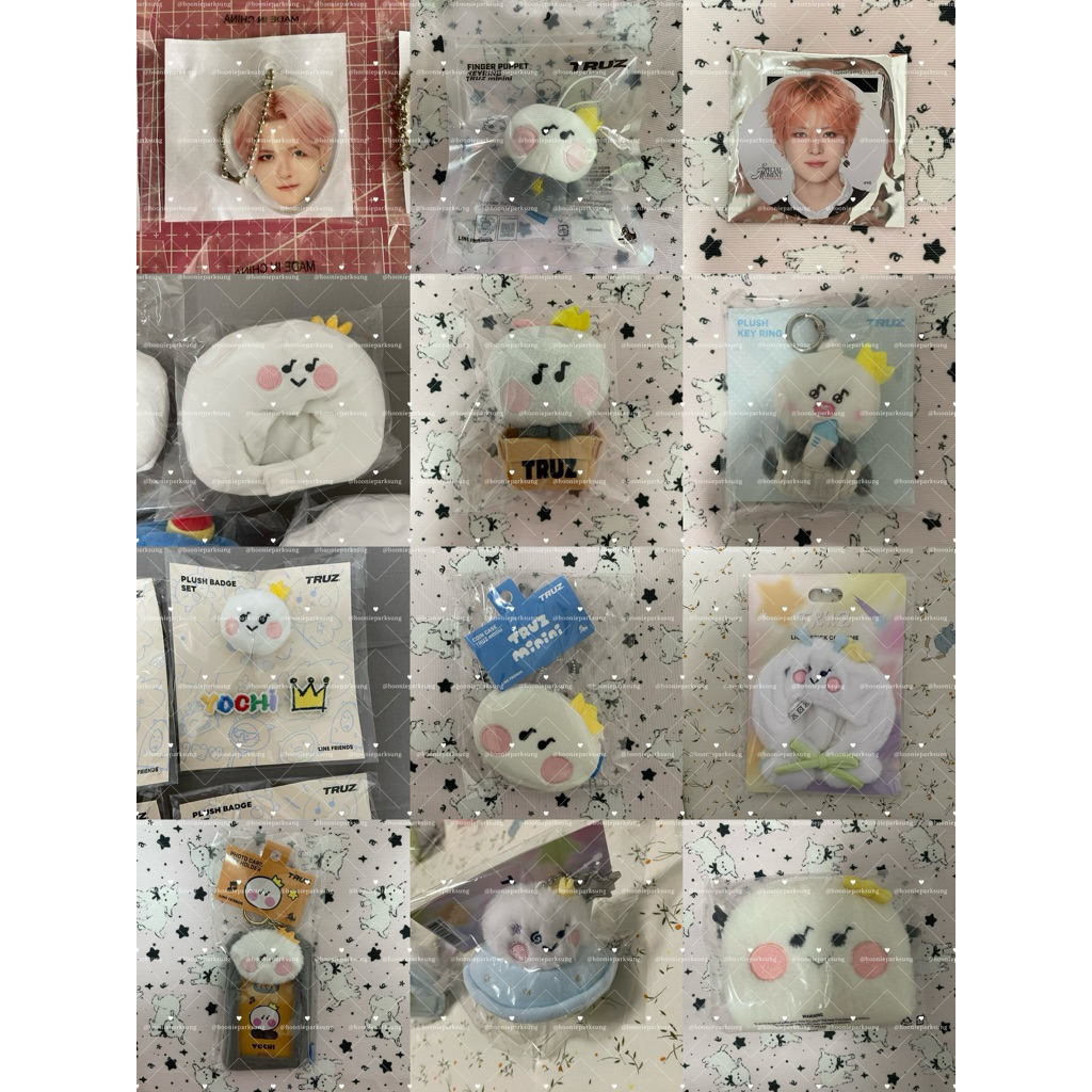 พร้อมส่ง รวม โยชิ โยจิ Yoshi yochi