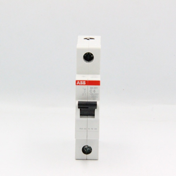 เซอร์กิตเบรกเกอร์ ลูกย่อย ABB  SH201 C6