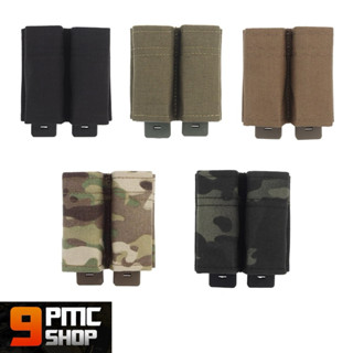 ซองนิตยสารสั้น 9 มม คู่ ซองแม็กสั้น สำหรับบีบี แบรนด์ Wospor…