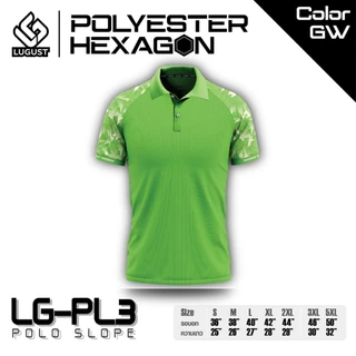 เสื้อโปโล พิมพ์ลาย คอปก LG-PL03
