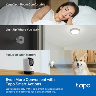 TP-Link Tapo H110 Smart IR & IoT Hub อุปกรณ์เปิดปิดแอร์ ทีวีและรีโมท ควบคุมผ่านApp หมดปัญหารีโมทหายหรือแบตเตอรี่หมด