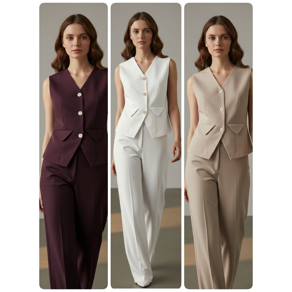 pichy P95 ....สูทเบลาท์ทรงสวยเก๋ผ้าเนื้อดี