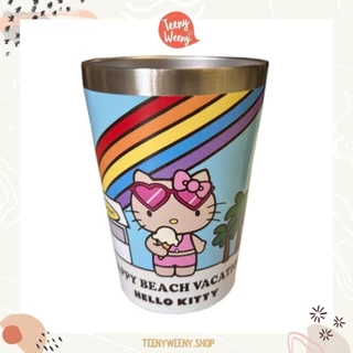 แก้วเก็บความเย็นซานริโอ้ 2ways Sanrio Stainless Tumbler