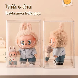 XR ตู้โชว์ตุ๊กตา กล่อง กล่องฟิกเกอร์ ตู้ใส่โมเดล ตู้โมเดล ตู้โชว์ตุ๊กตา กล่องโมเดล กล่องโมเดล 3 ชั้น ของสะสม กล่องใส