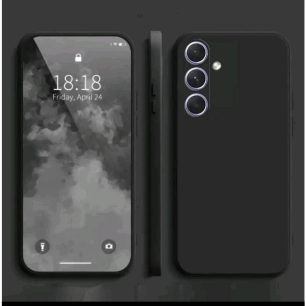 Case เคสนิ่มรุ่นไอโฟน i13 i13Pro i13ProMax i14 i14Plus i14Pro i14ProMax  TPU กันเลนส์กล้อง ตัวเคสหนา