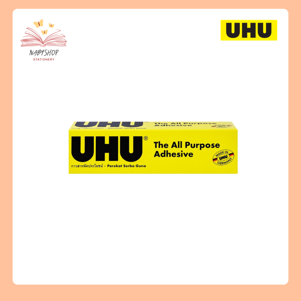 UHU All Purpose Adhesive Glue