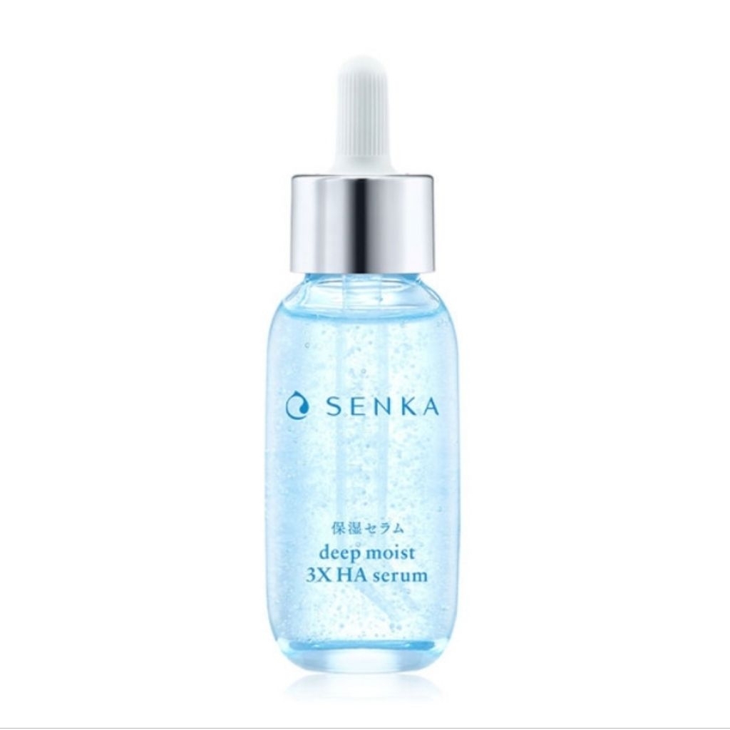 Senka Deep Moist 3X Ha Serum 30ml