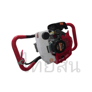 เครื่องเจาะดิน 2 จังหวะTOMITSU รุ่นTMS552cc
