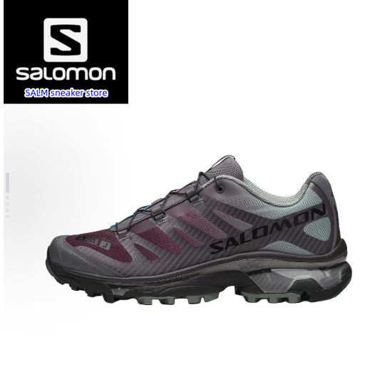 SALOMON Salomon XT-4 OG Low cut Grey  ของแท้ 100%