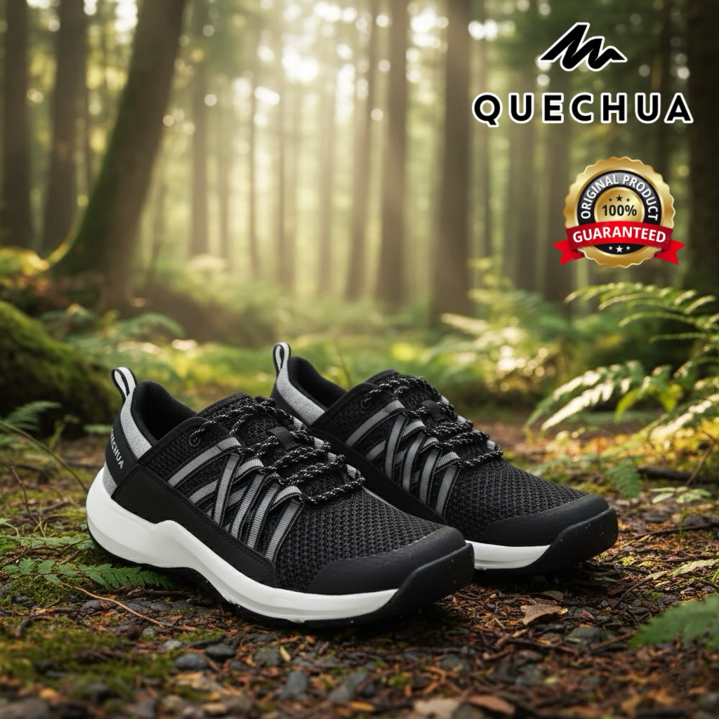 รองเท้าเดินป่าสำหรับผู้หญิง รุ่น NH500 Fresh QUECHUA