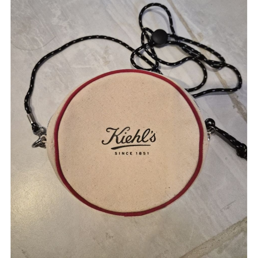 กระเป๋าสะพายข้าง Kiehl's แท้