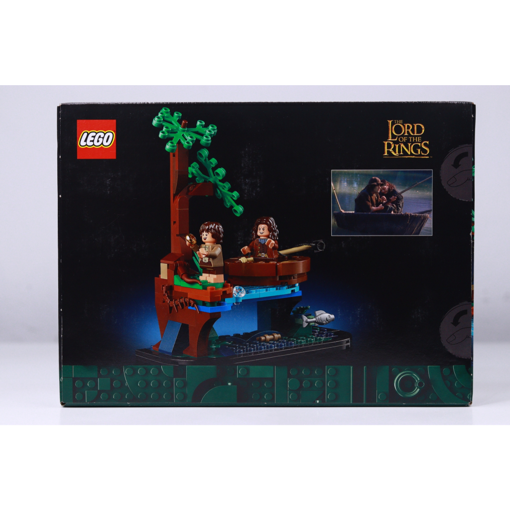 Lego 10354 The Lord of the Rings: The Shire™ + 40761 ของใหม่