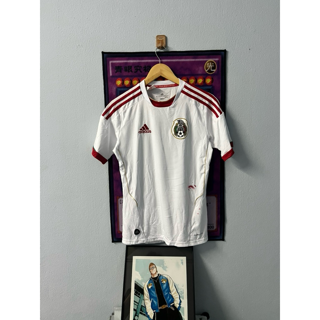 Adidas Mexico 2013 Third Soccer Jersey (แท้นะครับ🔥)