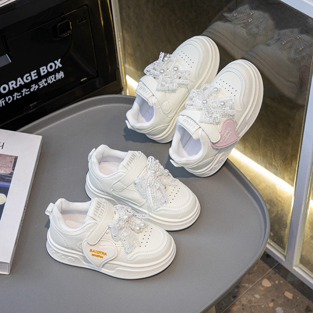 F30 รองเท้าเด็ก รองเท้าผ้าใบเด็ก