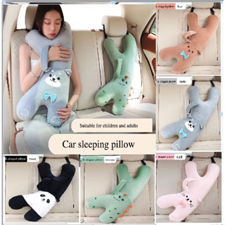 หมอนรถยนต์สำหรับเด็ก หมอนรถยนต์เดินทางไกล หมอนรองคอสำหรับเด็…