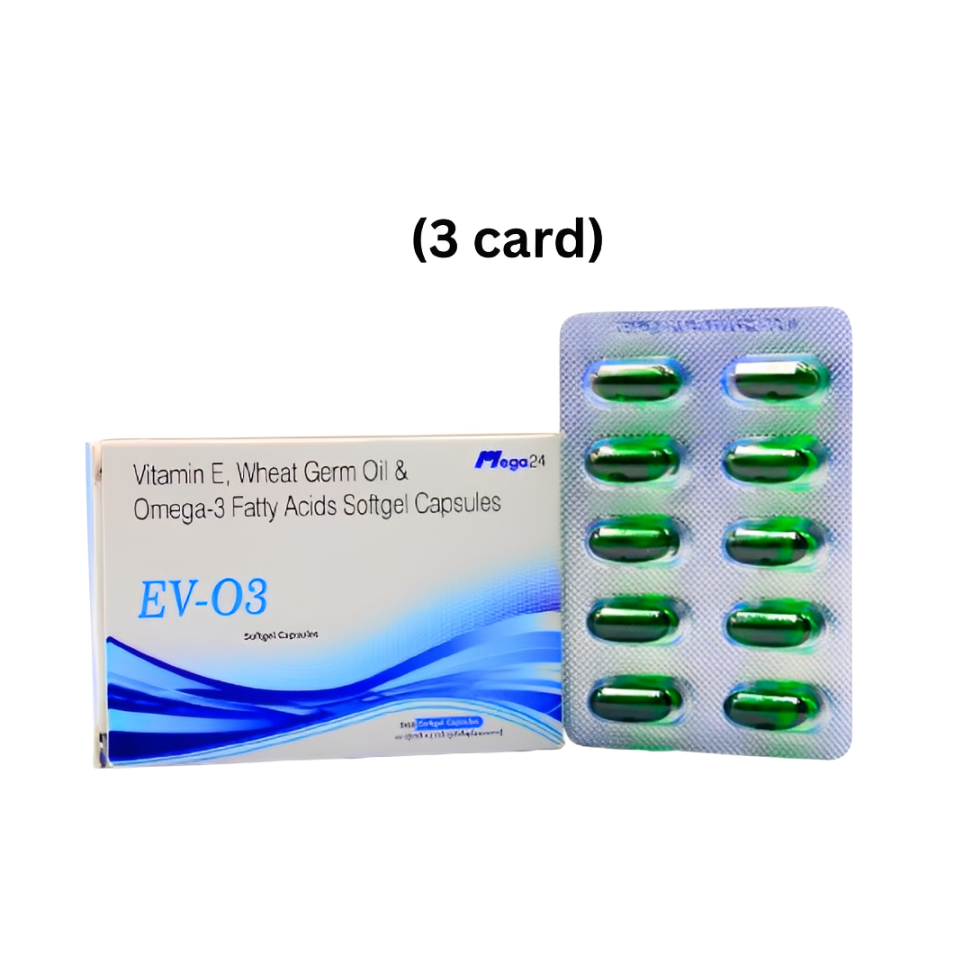 EV-03(ev03ဆေးကဒ်)Everyday Beauty & Lifestyle Kit