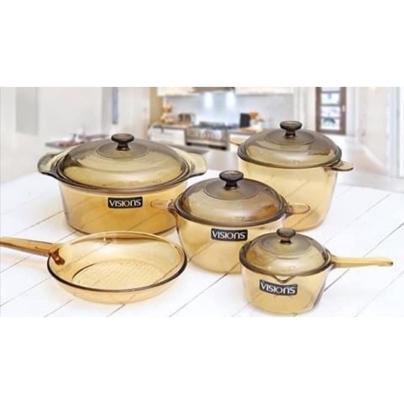 Visions® Cooking Ware ~ Individual Collection ~ France