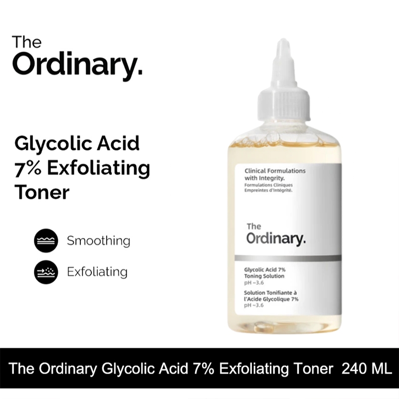 THE ORDINARY Acid 7% Exfoliating Toner 240ml