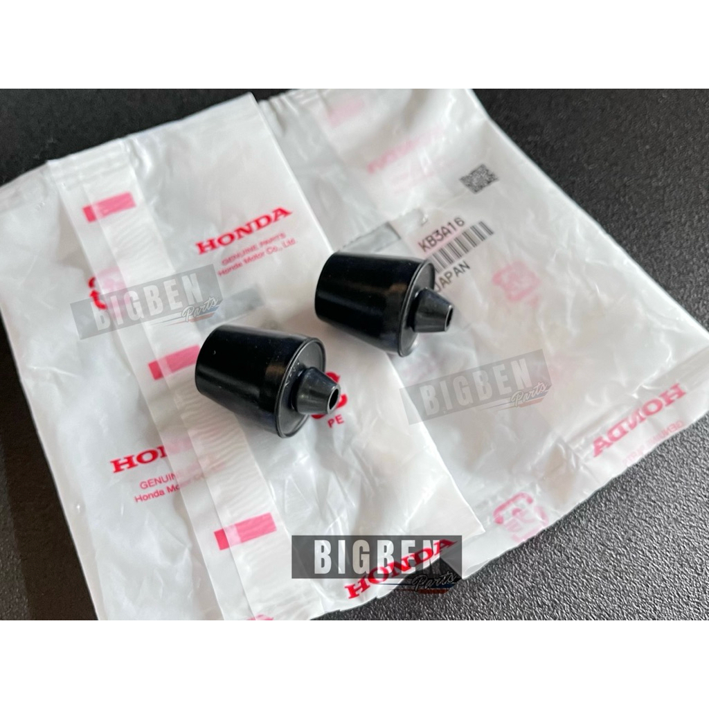 ยางกันกระแทกฝากระโปรงหลังแท้ HONDA CIVIC EK,EK COUPE