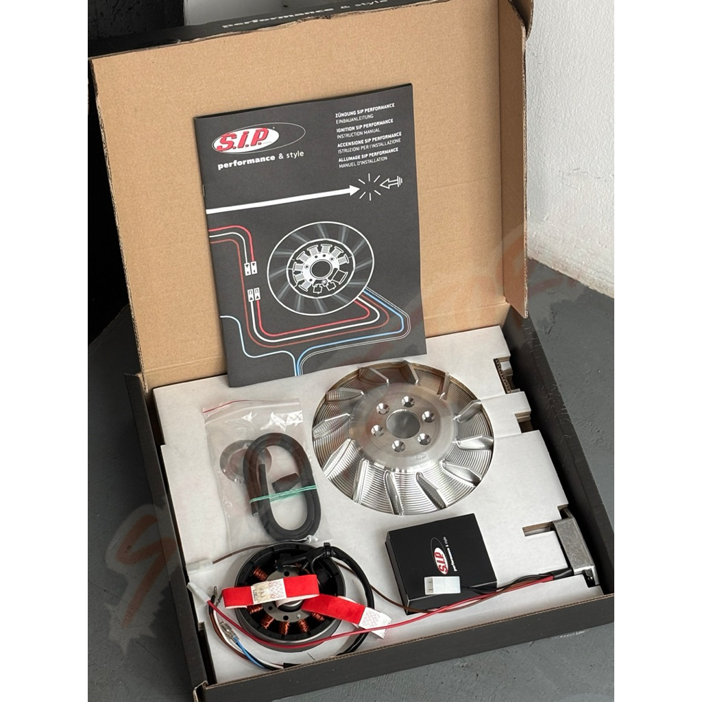 ชุดไฟ SIP สำหรับ Vespa Classic