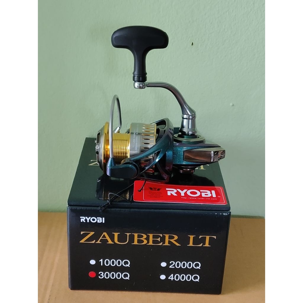 รอก RYOBI รุ่น ZAUBER  Q 3000
