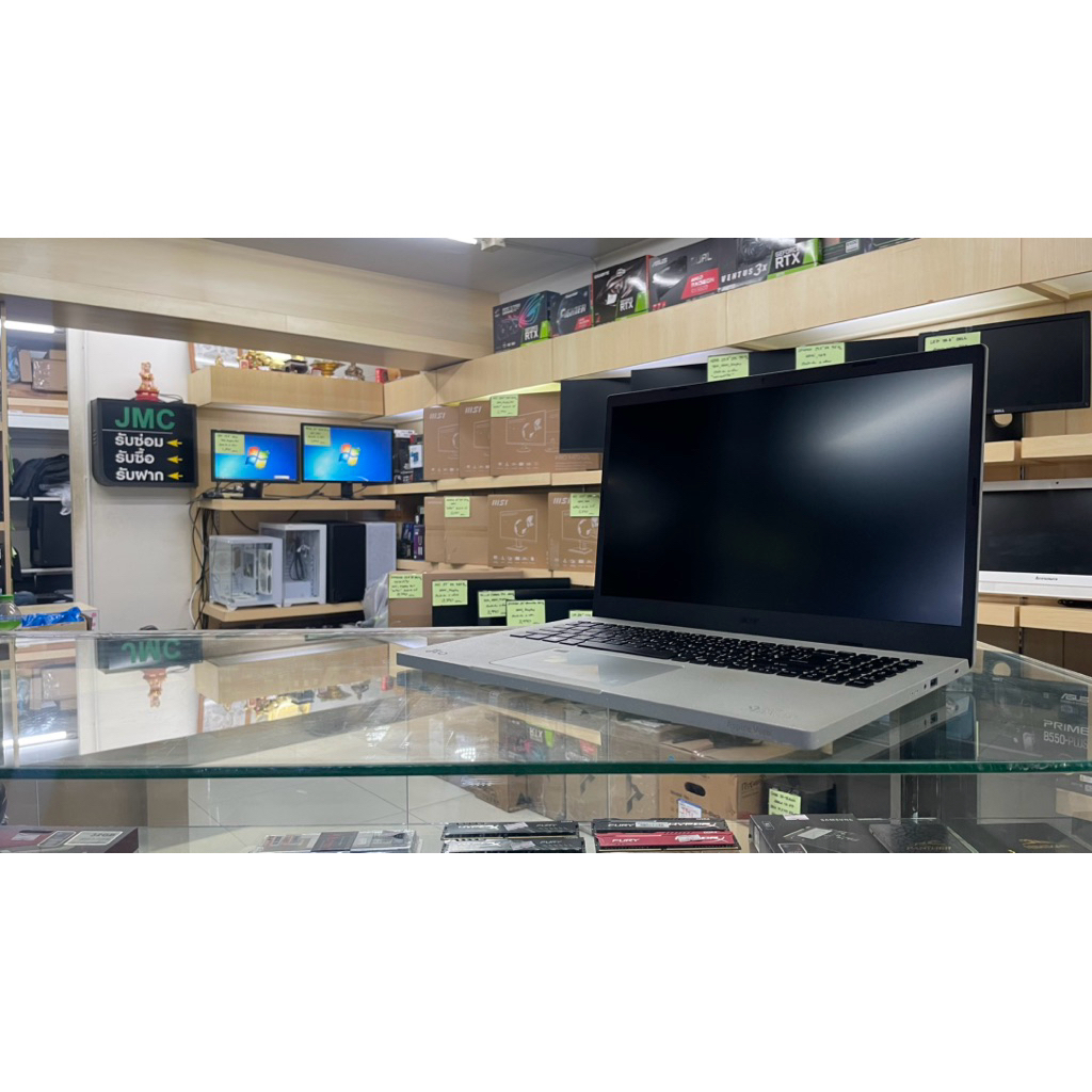 Notebook Acer CORE i5-1235U มือสอง