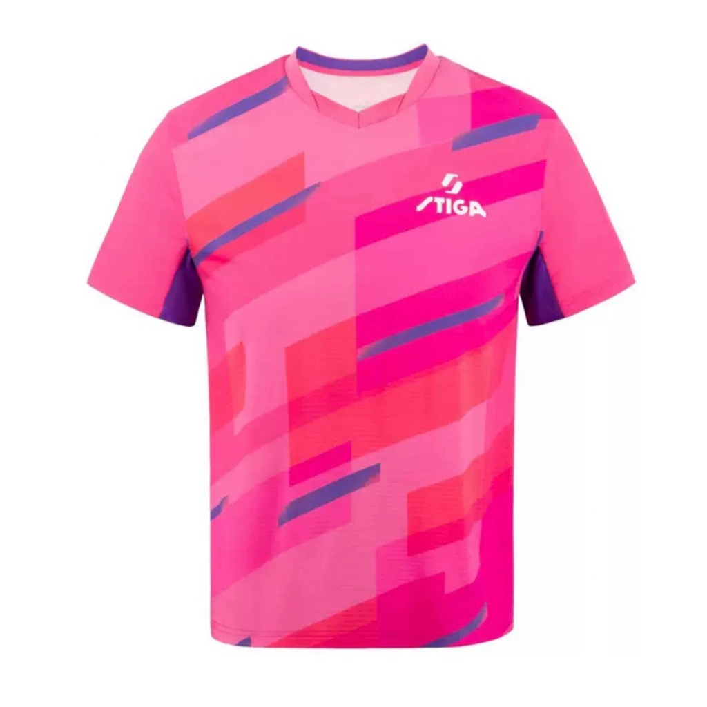 เสื้อปิงปอง STIGA  S1C21 และS1C91