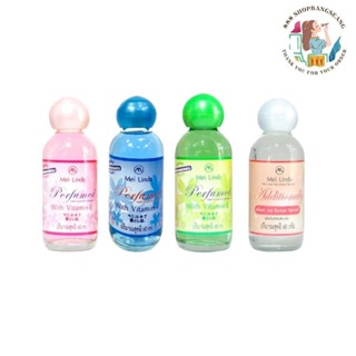 น้ำยาล้างเล็บ เมลินดา เนลอีนาเมล รีมูฟเวอร์ Mei Linda Perfum…