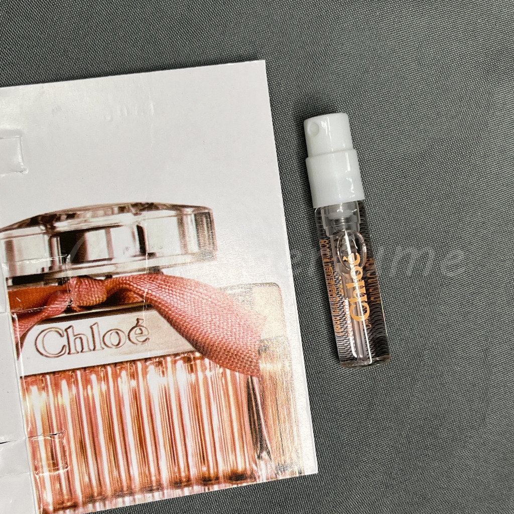 Chloe Chloe Roses De Chloe น้ำหอมขนาดเล็ก 1.5ML