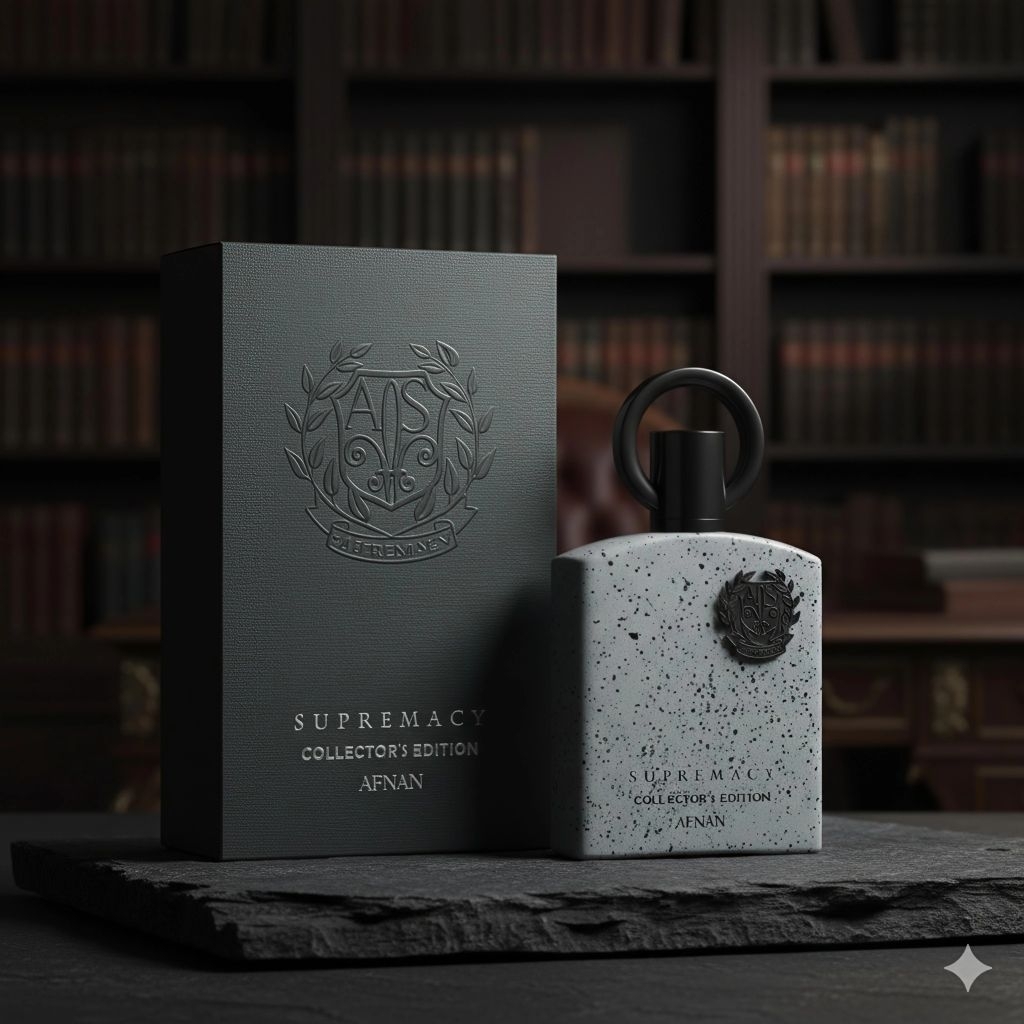 Afnan supermacy collectors edition original Arabic perfume by Afnan