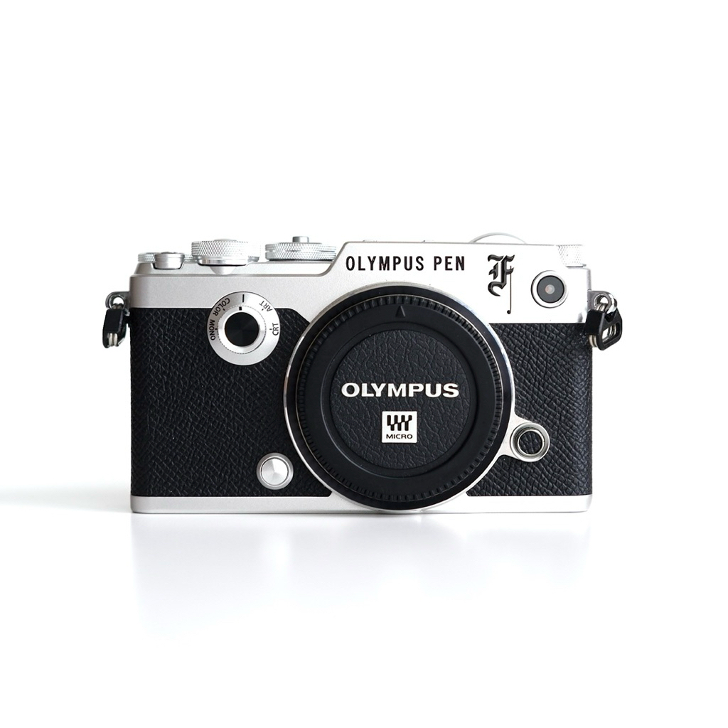 Body กล้อง Olympus Pen F [มือสอง]
