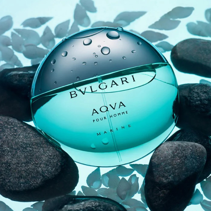 Bvlgari Aqva Pour Homme Marine EDT 100ML น้ำหอมผู้ชาย