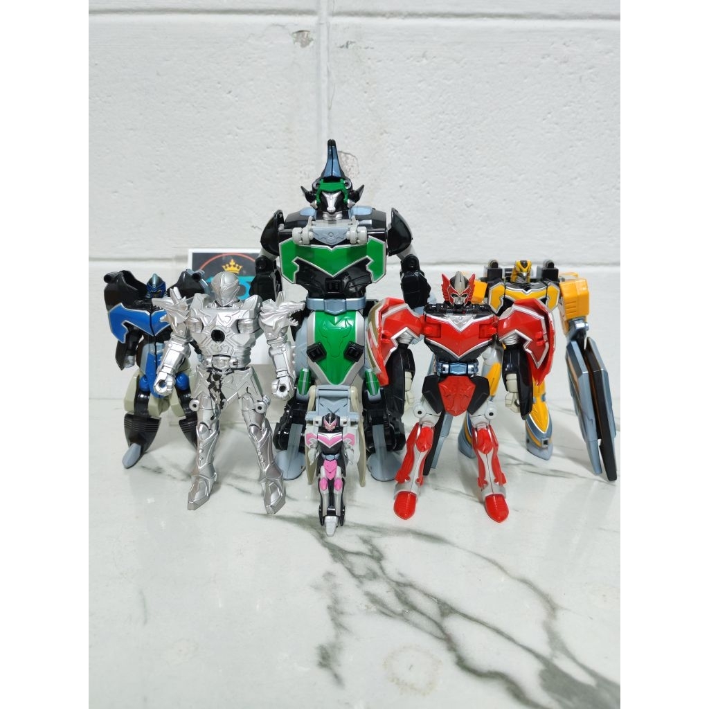 หุ่นยนต์ Dx เซนไต อ่ะไหล่ มาจิเรนเจอร์ Magiranger