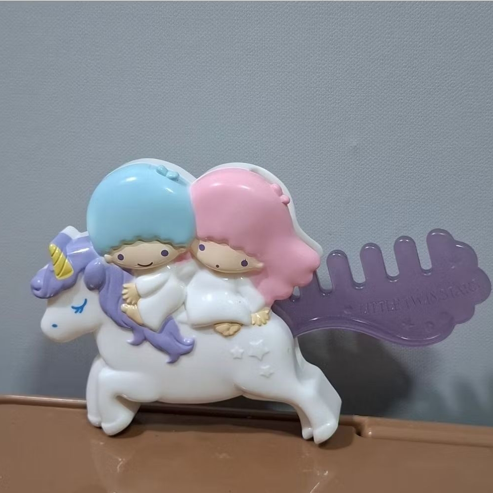 โมเดล Little Twin Stars งานMCDONALD'S