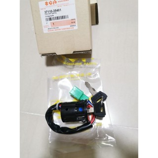 สวิตช์​กุญแจ​ SUZUKI​ RC​80​ RC100​ SPRINTER​100​ 110...