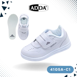 รองเท้านักเรียน รองเท้าพละ รองเท้านักเรียนอนุบาล ADDA 41C25/41G6A/41G5A ลาย cinnamoroll ลิขสิทธิ์แท้!