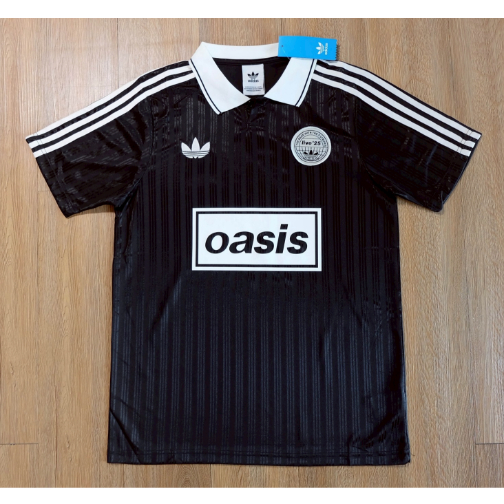 เสื้อบอล AAA OASIS X Adidas(พร้อมส่ง)