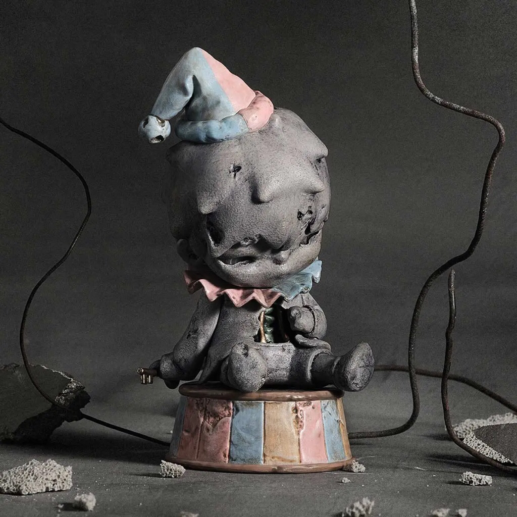 Hirono reshape series blind box