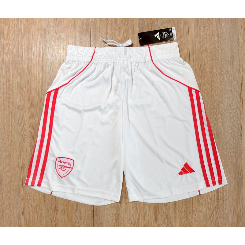 กางเกง AAA อาร์เซนอล 2025/26(พร้อมส่ง)