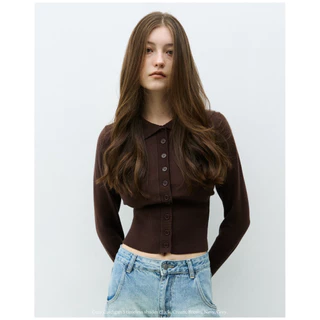 BAVE OFFICIAL - Cozy cardigan เสื้อคาดิแกน