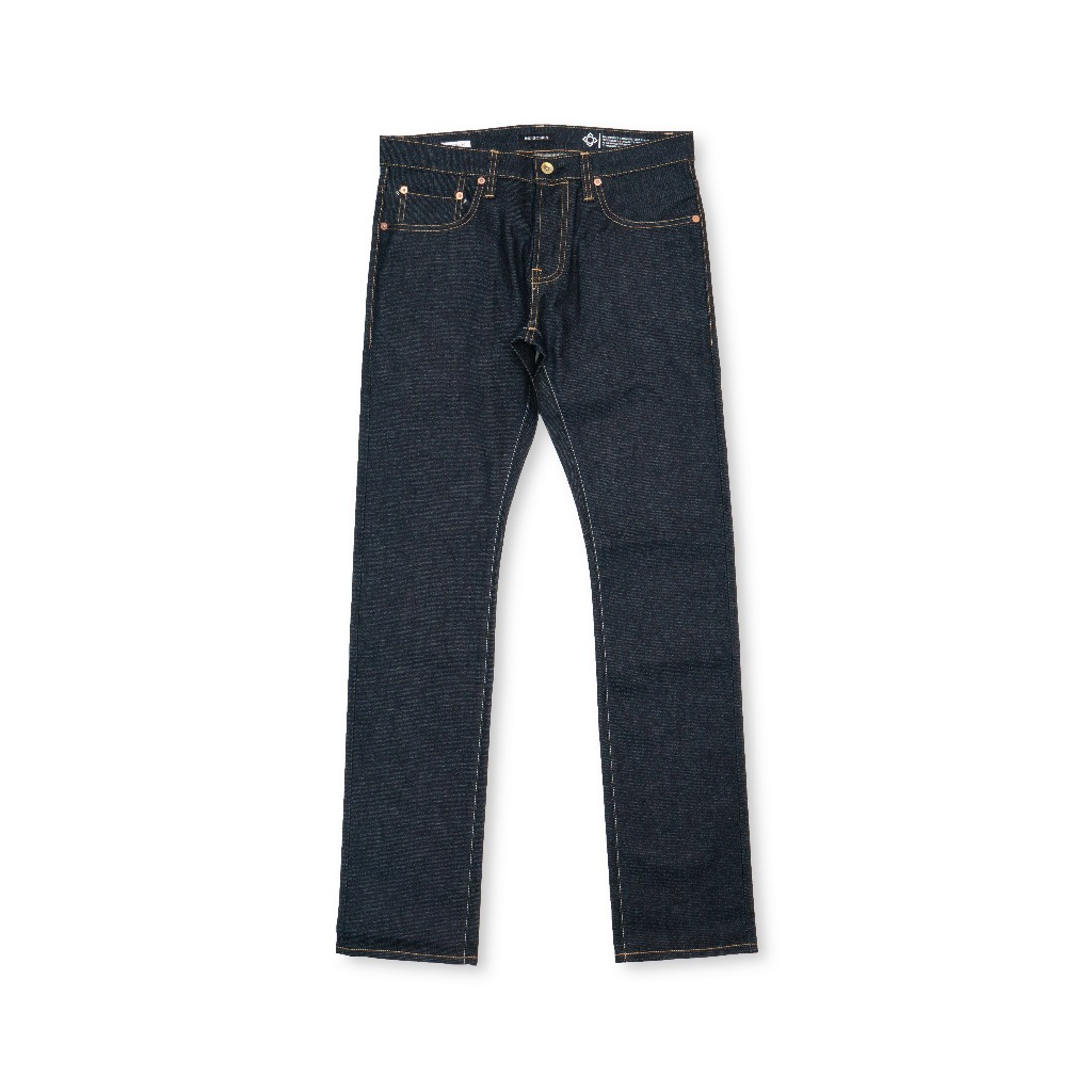 Indigoskin Earth Series Jeans Slim Tight Fit (กระบอกเล็ก)