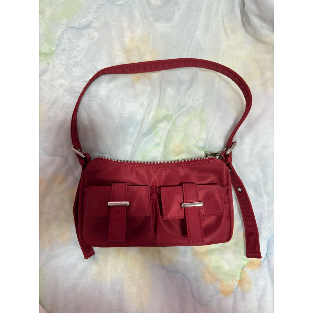 Penne culture maxie petite - สีแดง